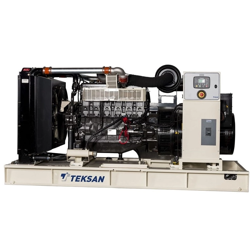 Дизельный генератор Teksan TJ830DW5C
