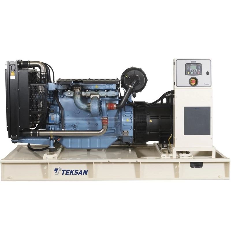 Дизельный генератор Teksan TJ1650BD5C