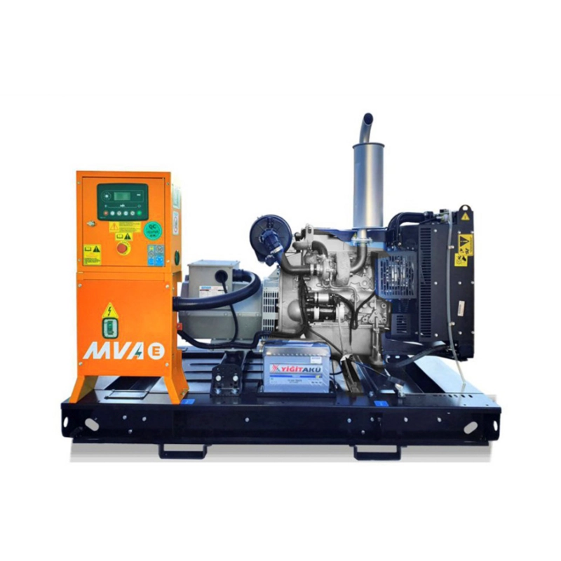Дизельный генератор MVAE 35YО D-М