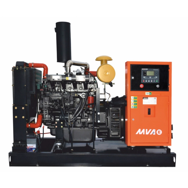 Дизельный генератор MVAE АД-40-400-АР