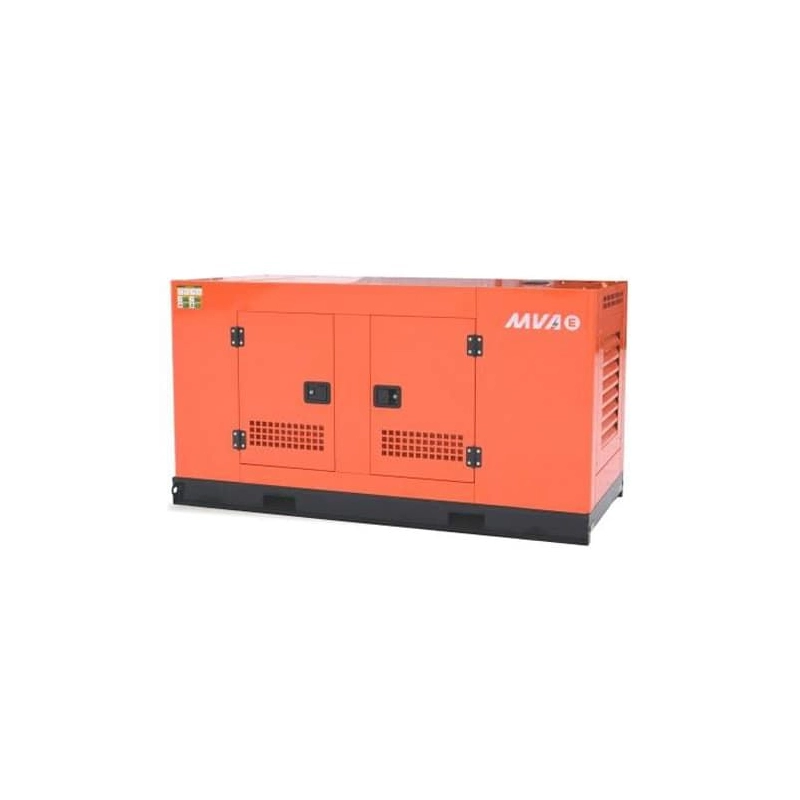Дизельный генератор MVAE 66PS/D