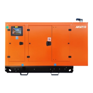 Дизельный генератор MVAE 72BS