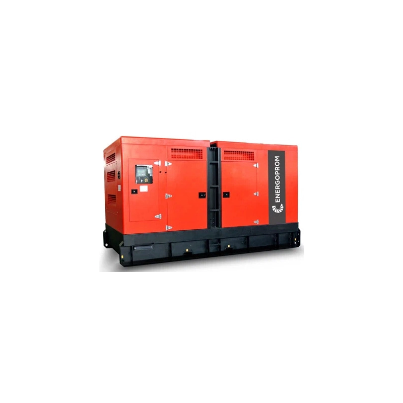 Дизельный генератор Energoprom ESC 325/400 (LS) в кожухе