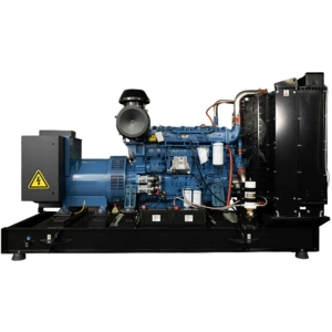 Дизельный генератор Energoprom EFYC 400/400(PMG)
