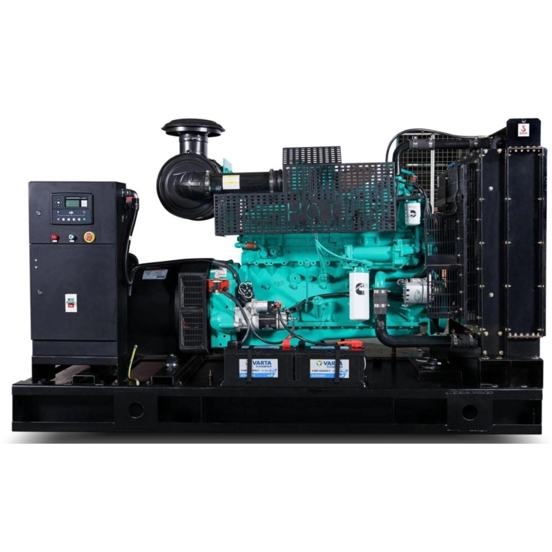 Дизельный генератор CTG 715C