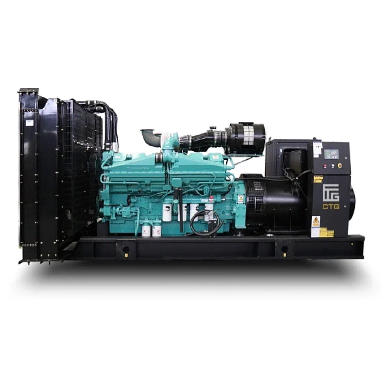 Дизельный генератор CTG 1825C