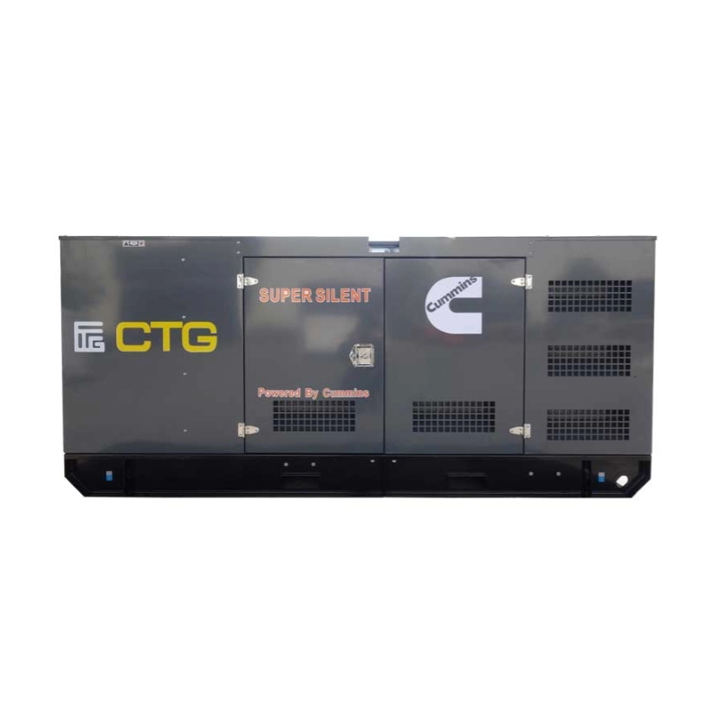 Дизельный генератор CTG 825C в кожухе