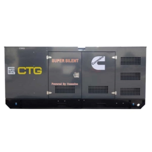 Дизельный генератор CTG 880C в кожухе