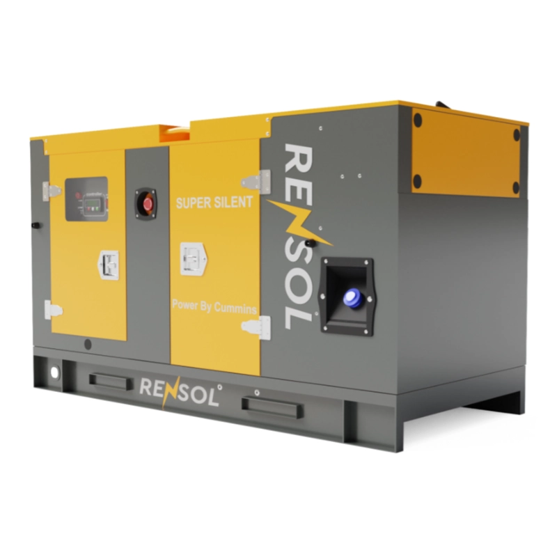 Дизельный генератор Rensol RW220HC