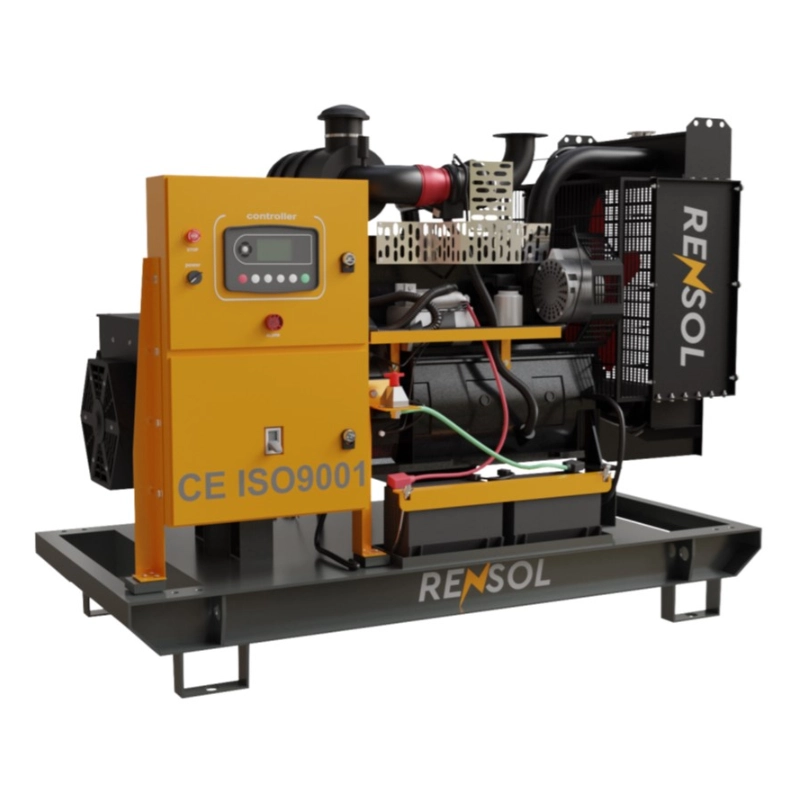 Дизельный генератор Rensol RDE85HO