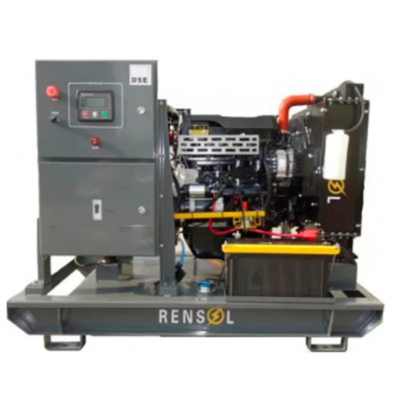 Дизельный генератор Rensol RD413HO