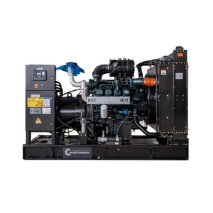 Дизельный генератор Energoprom EFD 400/400 (LS)