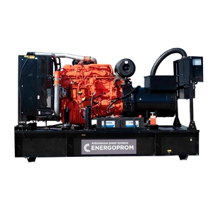 Дизельный генератор Energoprom EFS 400/400 A (Stamford)
