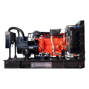 Дизельный генератор Energoprom EFS 450/400