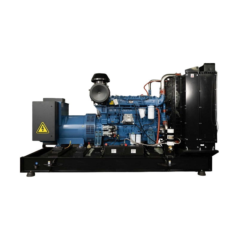 Дизельный генератор Energoprom EFYC 500/400