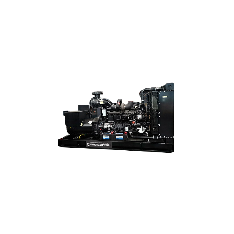 Дизельный генератор Energoprom EFC 500/400 (LS)