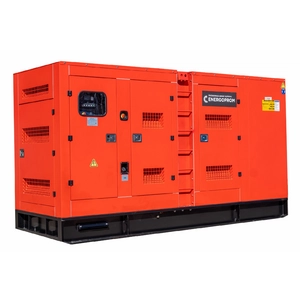 Дизельный генератор Energoprom ESD 625/400 L в кожухе