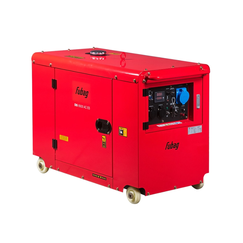 Дизельный генератор Fubag DS 6500 AC ES