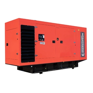 Дизельный генератор Energoprom ESS 725/400 в кожухе