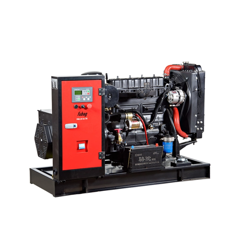 Дизельный генератор Fubag DS 27 A ES