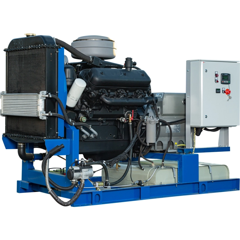 Дизельный генератор MOTOR АД60-T400 (ЯМЗ)