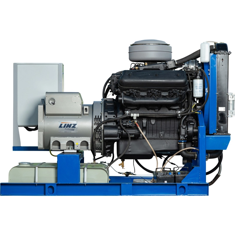 Дизельный генератор MOTOR АД60-T400 (ЯМЗ)