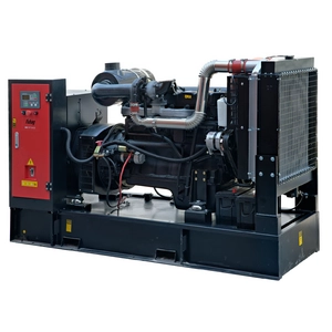 Дизельный генератор Fubag DS 165 DA ES