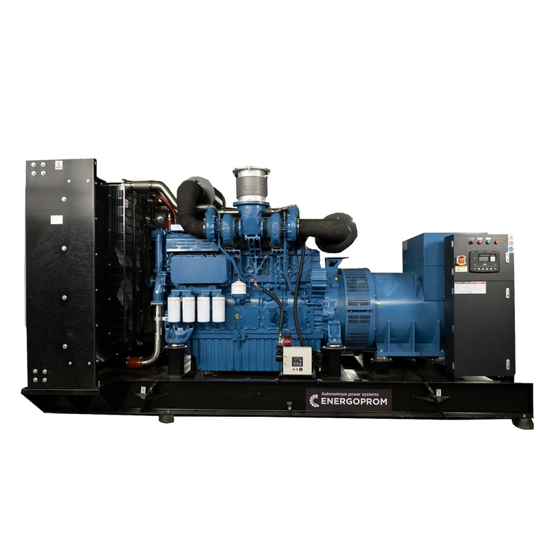 Дизельный генератор Energoprom EFYC 1000/400(PMG)V12