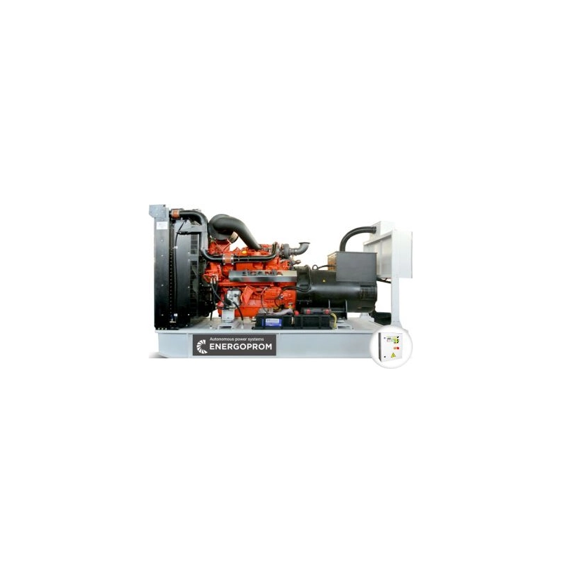 Дизельный генератор Energoprom EFP 1000/400