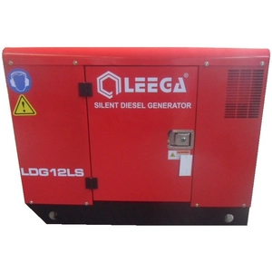 Дизельный генератор АМПЕРОС LDG12 LS 3 фазы