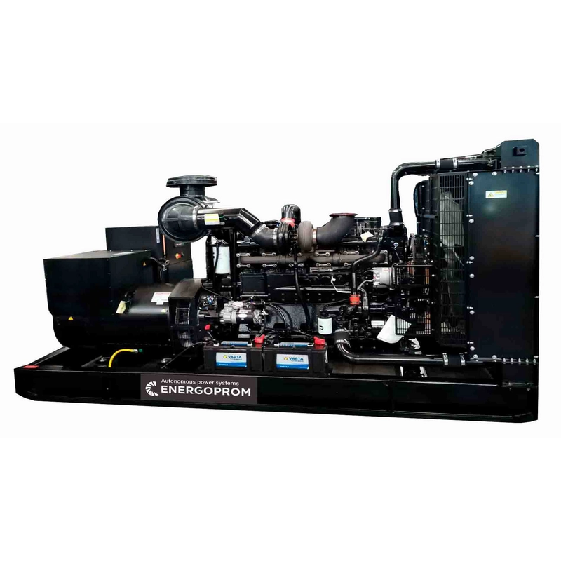 Дизельный генератор Energoprom EFM 2250/400