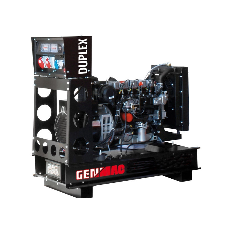 Дизельный генератор Genmac G15PO