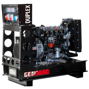 Дизельный генератор Genmac G20PO
