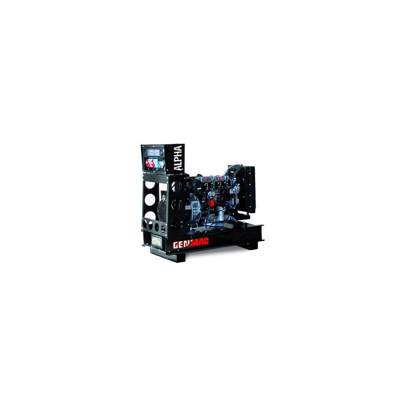 Дизельный генератор Genmac G45PO