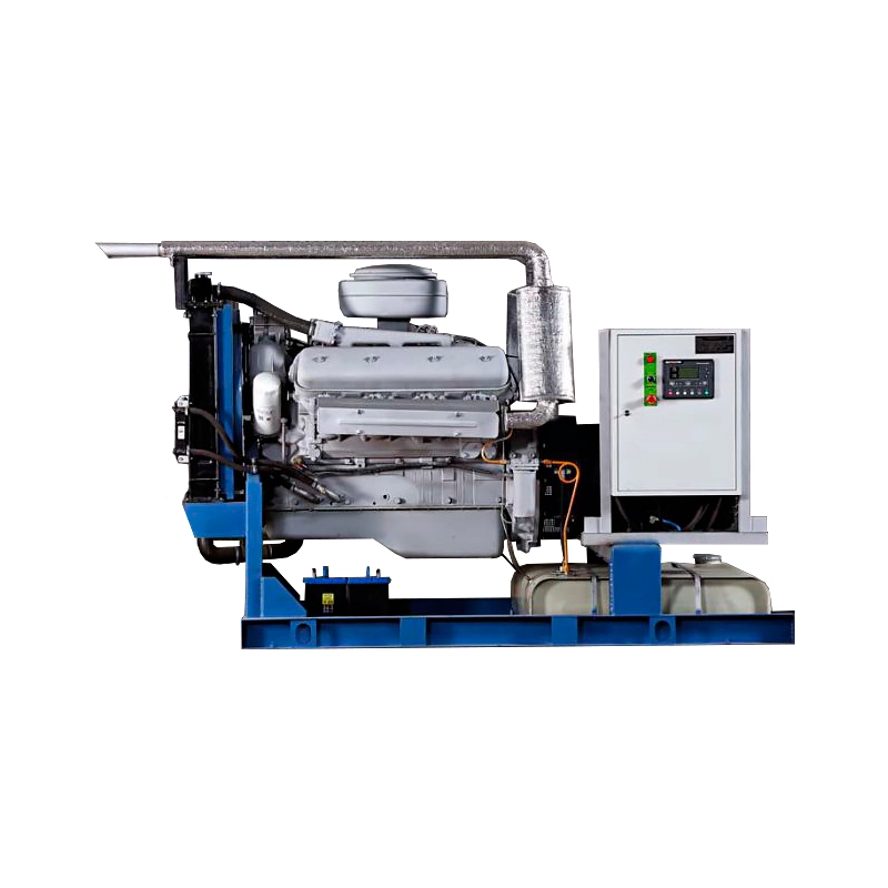 Дизельный генератор MOTOR АД200-Т400 (ЯМЗ)