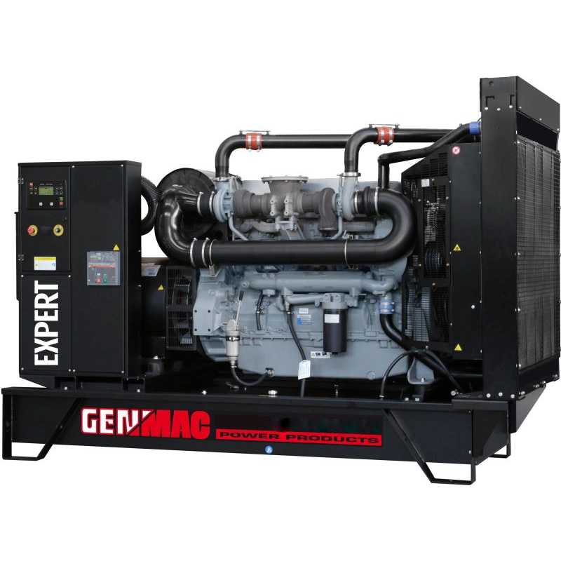 Дизельный генератор Genmac G700SO