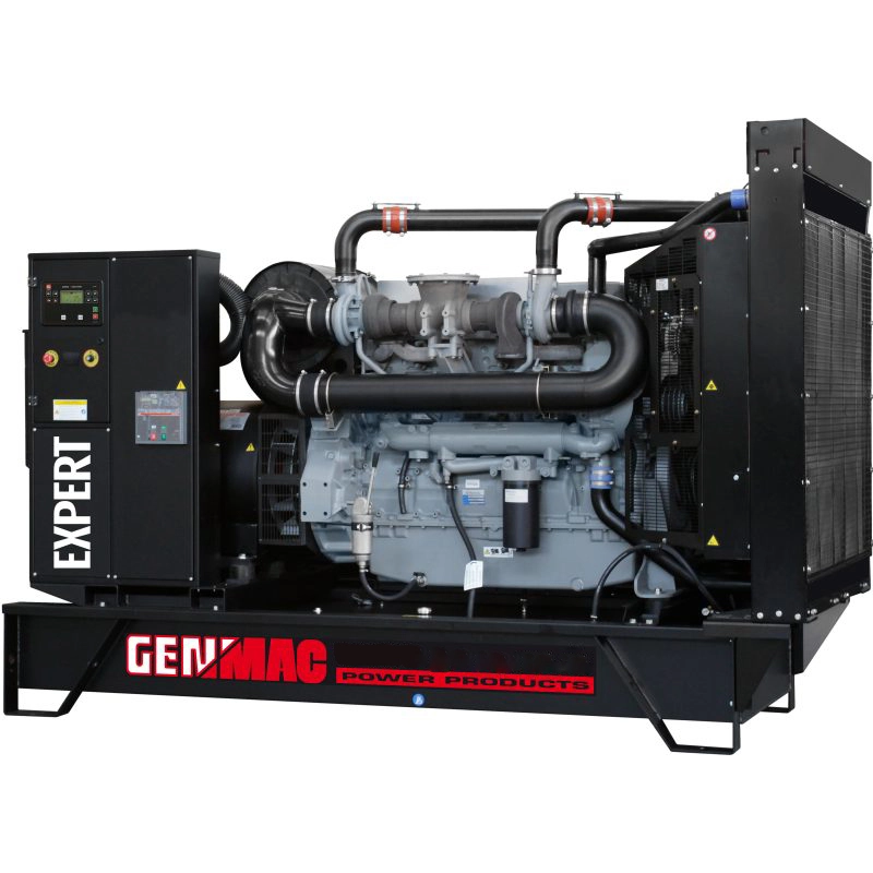 Дизельный генератор Genmac G900DSO