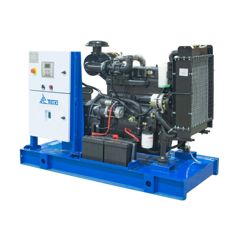 Дизельный генератор TSS АД-16С-Т400-1РМ5 (QC 490BD)