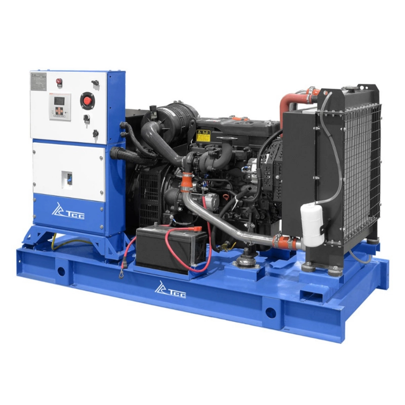 Дизельный генератор TSS АД-30С-Т400-1РМ7 (WP2.3D40E200)