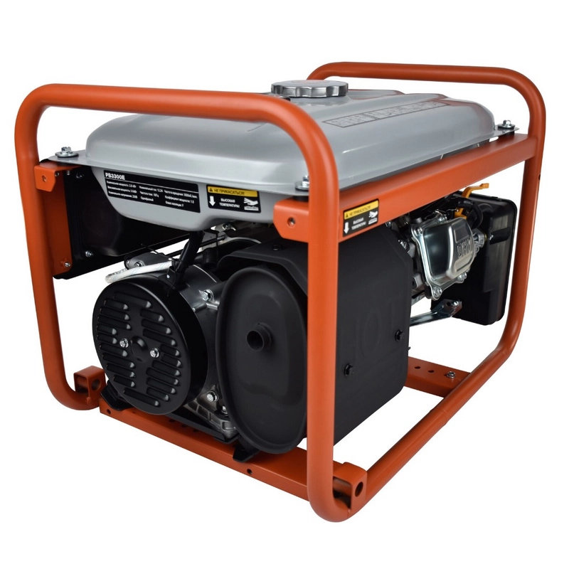 Бензиновый генератор EVOline PB 3300 E (Zongshen)