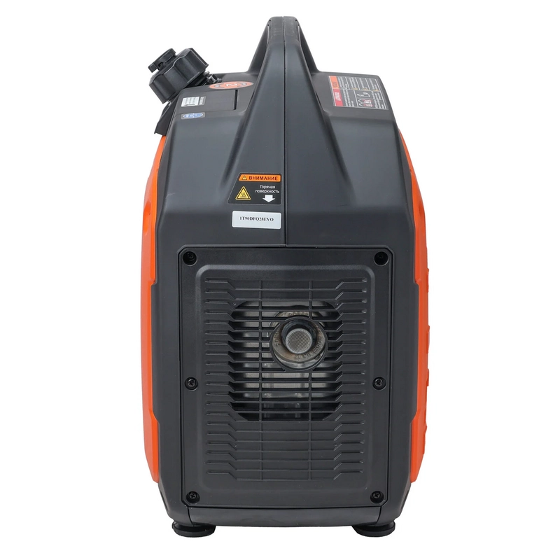 Инверторный бензиновый генератор EVOline BQH 2800 (Zongshen)