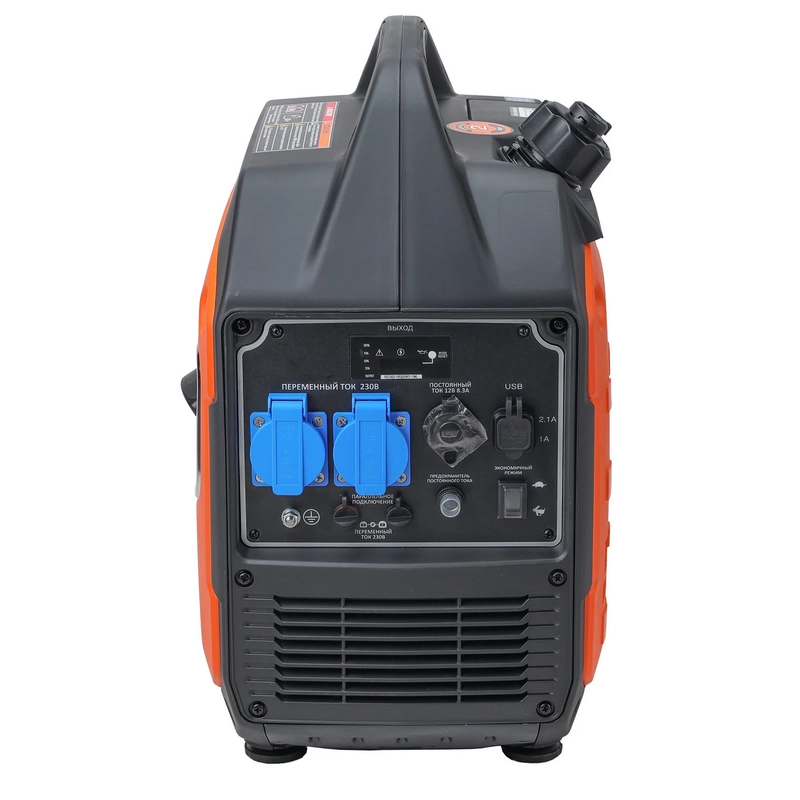 Инверторный бензиновый генератор EVOline BQH 2800 (Zongshen)