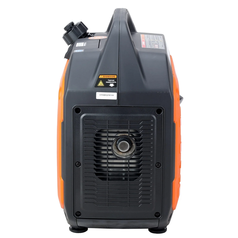 Инверторный бензиновый генератор EVOline BQH 2800 E (Zongshen)