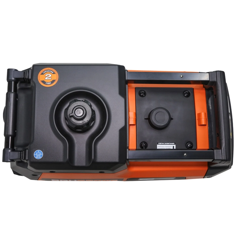 Инверторный бензиновый генератор EVOline BQH 5200 E (Zongshen)