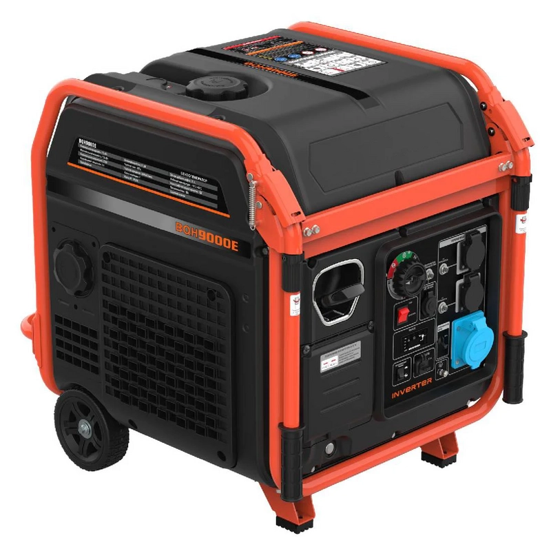 Инверторный бензиновый генератор EVOline BQH 9000 E (Zongshen)