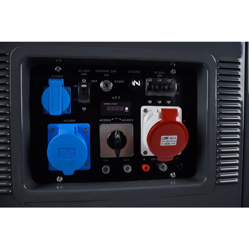 Бензиновый генератор  EVOline QB 12003 E (Zongshen)
