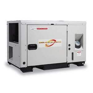 Дизельный генератор Yanmar eG 140i-5B