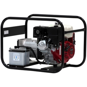 Бензиновый генератор Europower EP 4100 E