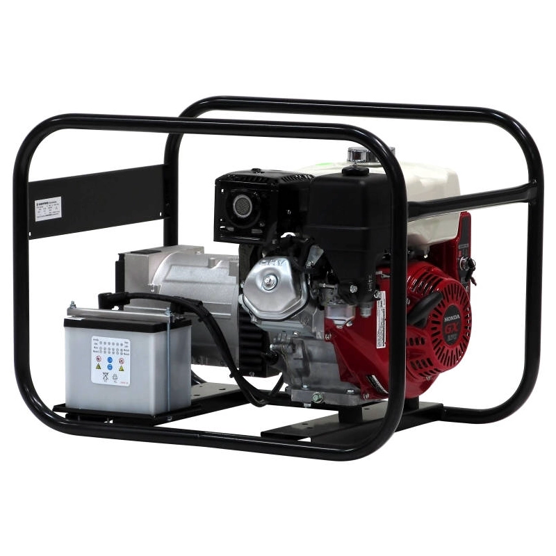 Бензиновый генератор Europower EP 4100 E