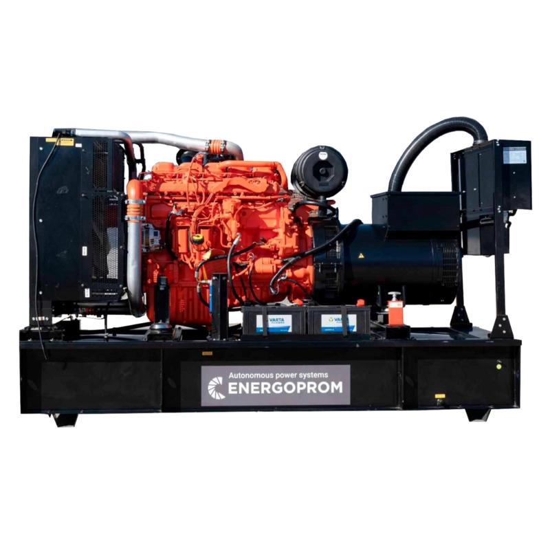 Дизельный генератор Energoprom EFS 400/400 A